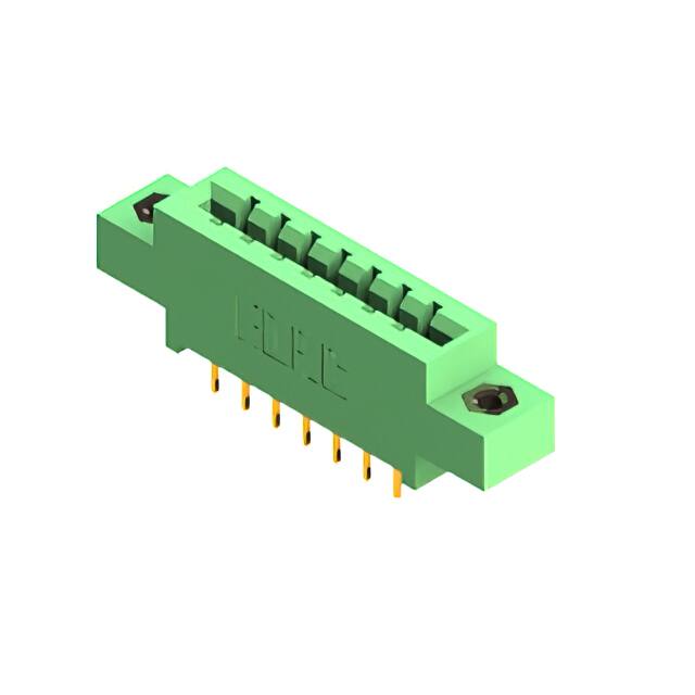 837-007-558-608 EDAC Inc.  Edgeboard Connectors